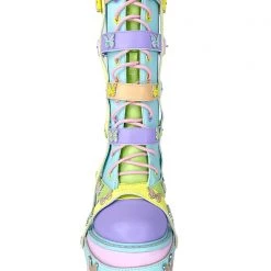 Y.R.U. Dune Bondage Butterfly In Pastel New 9 Y.R.U. Dune Bondage Butterfly In Pastel New