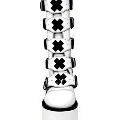 Y.R.U. Wild Heart Dune X Storm TT Platform Boots