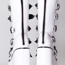 Y.R.U. Wild Heart Dune X Storm TT Platform Boots