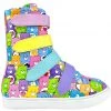 Y.R.U. Shoes X Care Bears Teeny Hi Sneakers 1 Y.R.U. Shoes X Care Bears Teeny Hi Sneakers