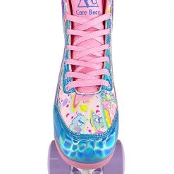 Y.R.U. X Care Bear Qozmiq SK8 Roller Skates Mad World 14 Y.R.U. X Care Bear Qozmiq SK8 Roller Skates Mad World