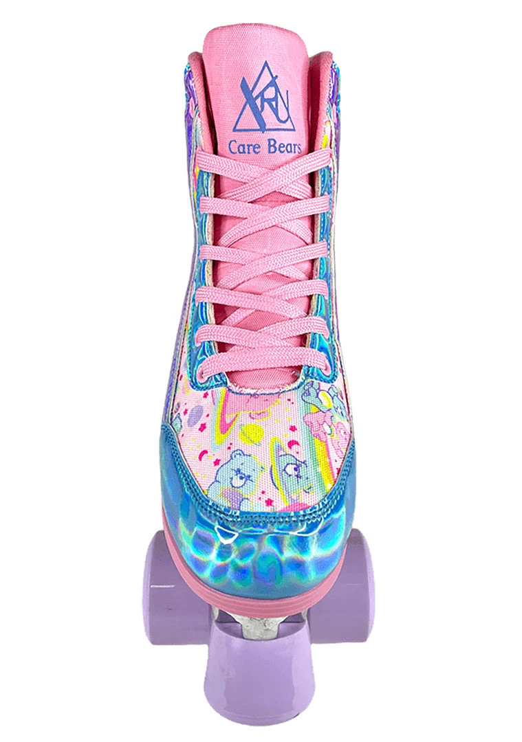 Y.R.U. X Care Bear Qozmiq SK8 Roller Skates Mad World 8 Y.R.U. X Care Bear Qozmiq SK8 Roller Skates Mad World