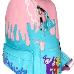 Y.R.U. World Tour X Teletubby Baqpaq Tubby Custard Mini Backpack