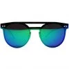 Spitfire Prime Sunglasses In Silver/Green Accessories 2 Spitfire Prime Sunglasses In Silver/Green Accessories
