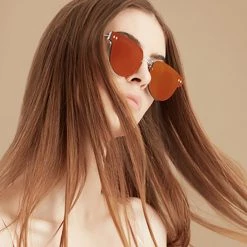 Accessories Spitfire Sharper Edge 2 Sunglasses In Clear/Red