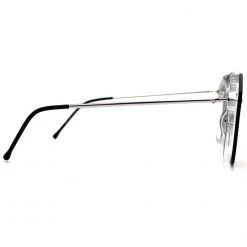 Accessories Spitfire Trip Hop 2 Sunglasses In Clear/Red 8 Accessories Spitfire Trip Hop 2 Sunglasses In Clear/Red