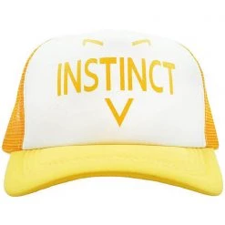 LA Style Rush Pokemon Go Team Instinct Trucker Hat Accessories
