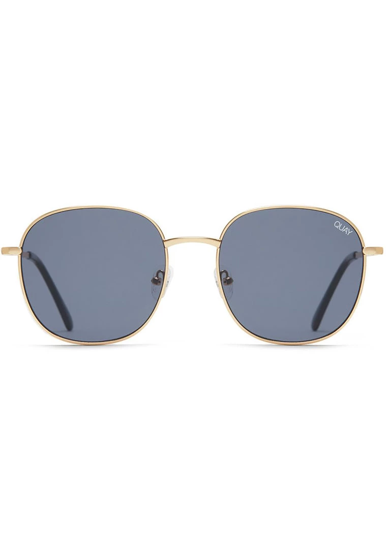 Quay Australia Jezabell Sunglasses In Gold/Smoke 4 Quay Australia Jezabell Sunglasses In Gold/Smoke