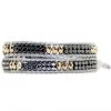LA Style Rush X Katie Soleil Astrid Double Wrap Beaded Bracelet Accessories
