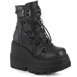 Demonia Headhunter Platform Boots 12 Demonia Headhunter Platform Boots