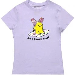 Tokidoki Women's Festival Mega Kawaii Gudetama T-Shirt 7 Tokidoki Women's Festival Mega Kawaii Gudetama T-Shirt